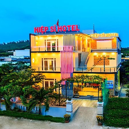Khach San Hiep Si Ly Son Hotel Екстериор снимка