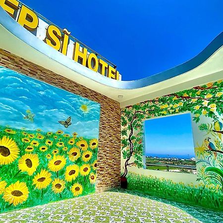 Khach San Hiep Si Ly Son Hotel Екстериор снимка