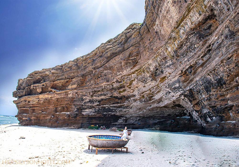 Khach San Hiep Si Ly Son Hotel Екстериор снимка