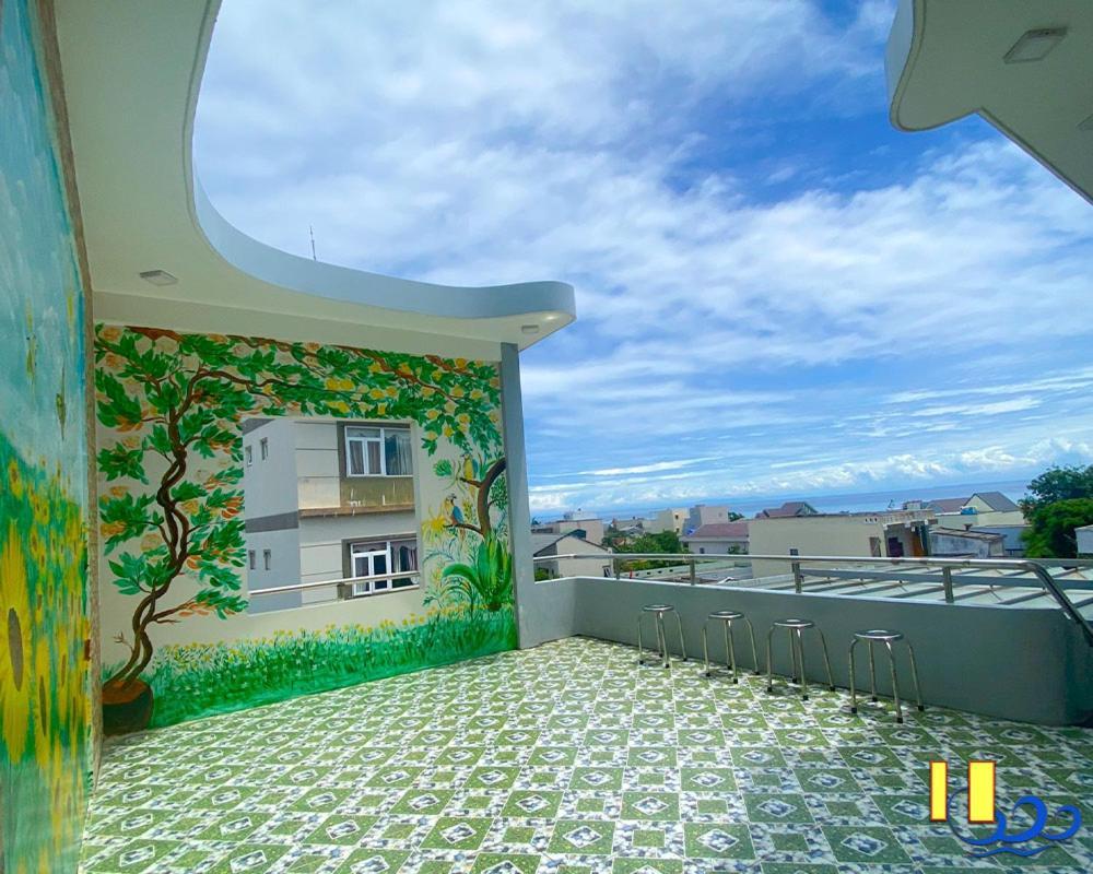 Khach San Hiep Si Ly Son Hotel Екстериор снимка