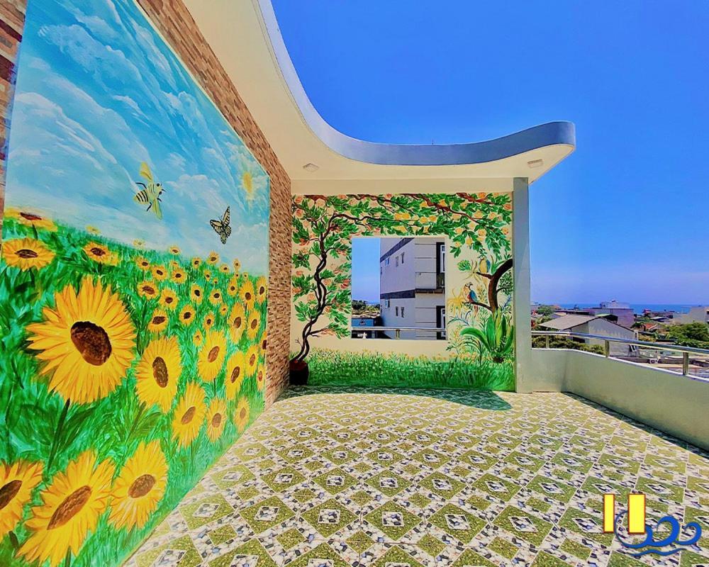 Khach San Hiep Si Ly Son Hotel Екстериор снимка