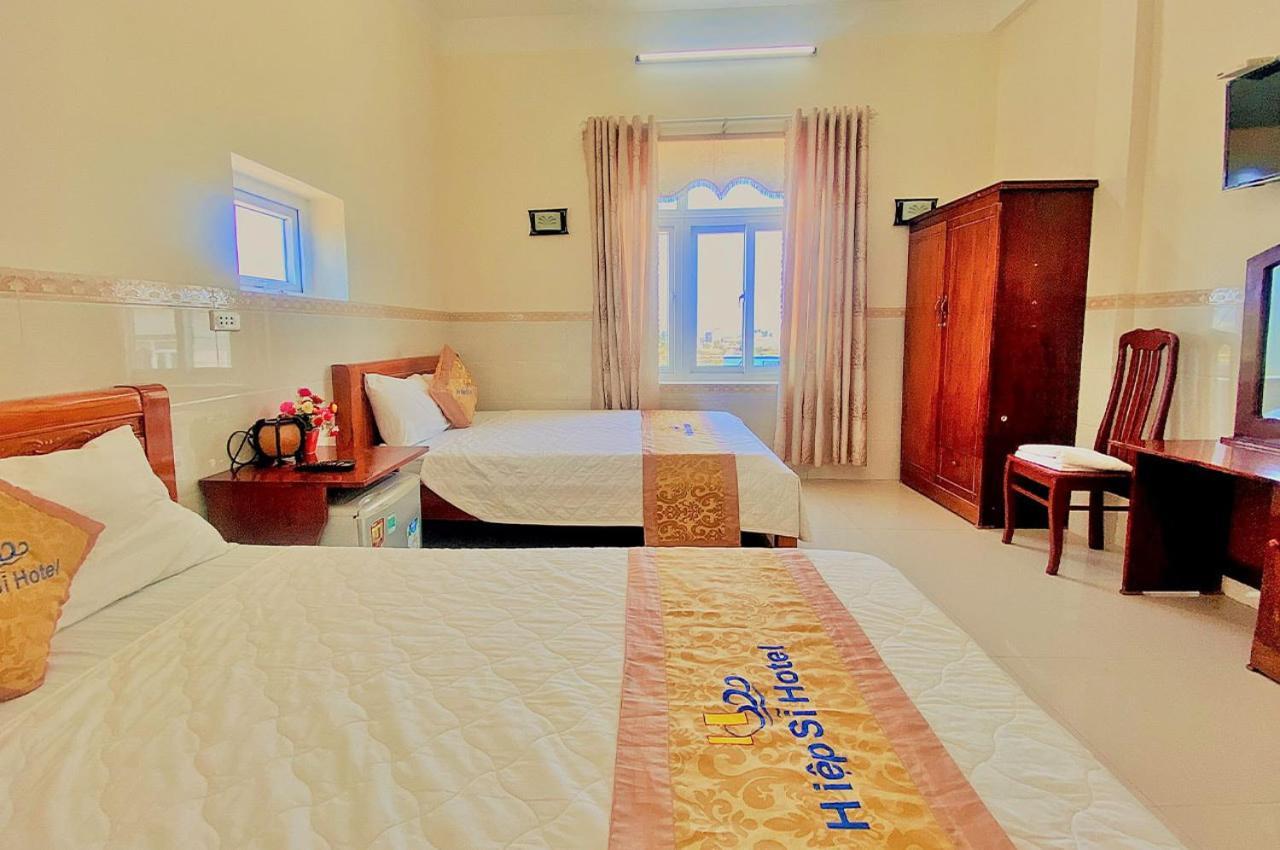 Khach San Hiep Si Ly Son Hotel Екстериор снимка