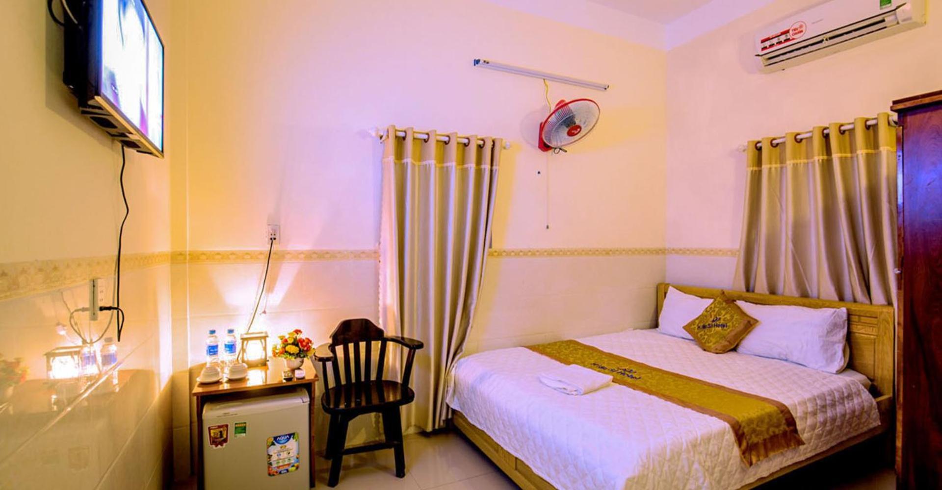 Khach San Hiep Si Ly Son Hotel Екстериор снимка