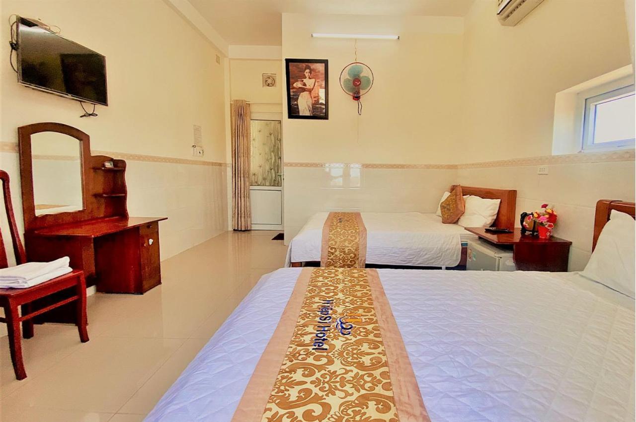 Khach San Hiep Si Ly Son Hotel Екстериор снимка