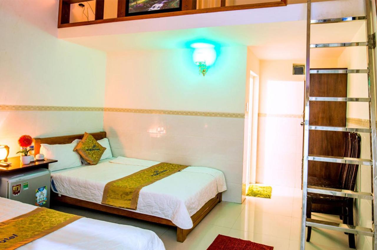 Khach San Hiep Si Ly Son Hotel Екстериор снимка