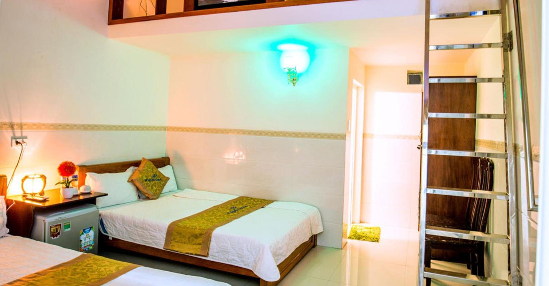 Khach San Hiep Si Ly Son Hotel Екстериор снимка
