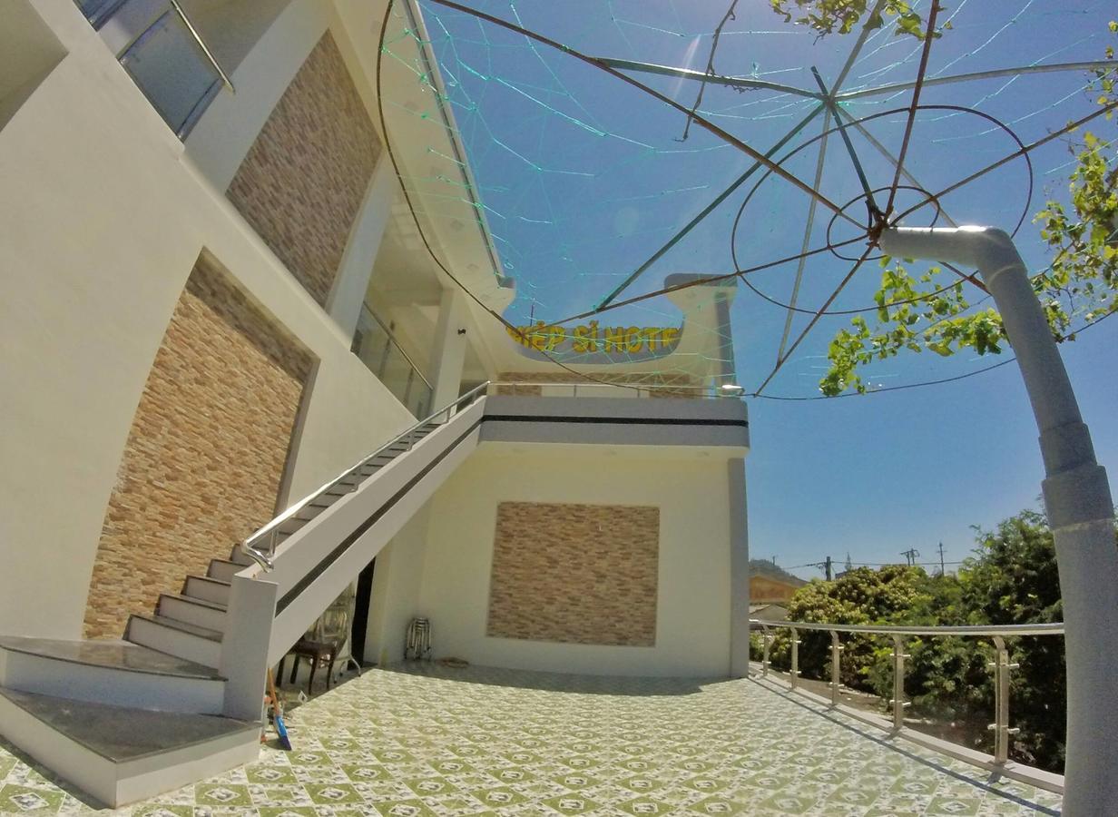 Khach San Hiep Si Ly Son Hotel Екстериор снимка