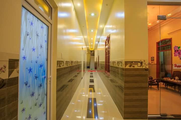Khach San Hiep Si Ly Son Hotel Екстериор снимка