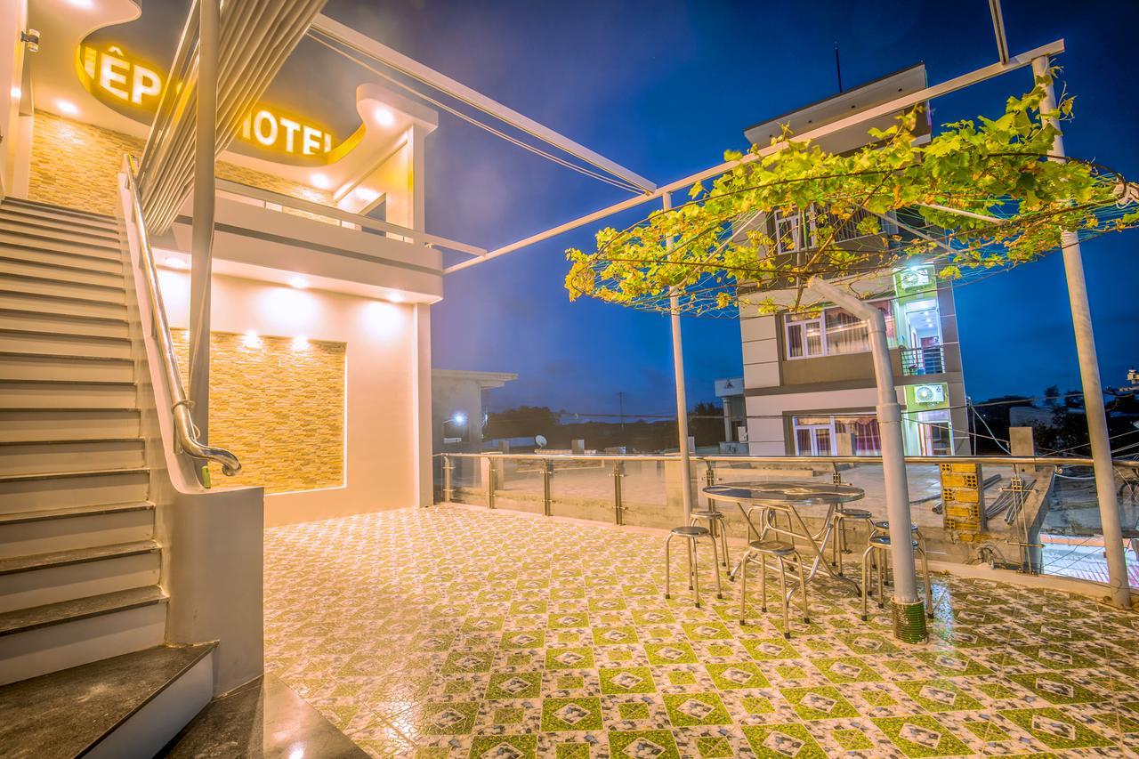 Khach San Hiep Si Ly Son Hotel Екстериор снимка