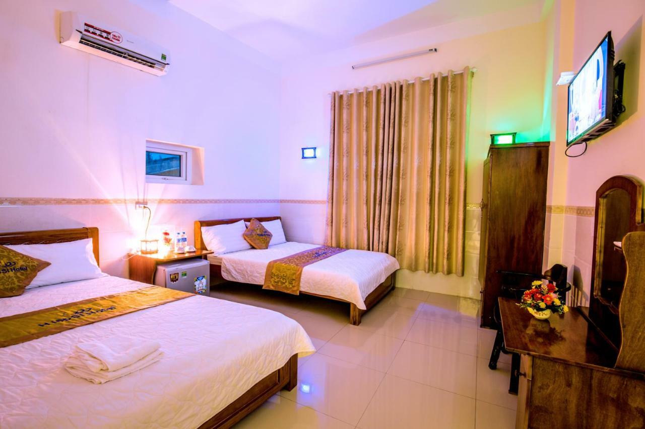 Khach San Hiep Si Ly Son Hotel Екстериор снимка